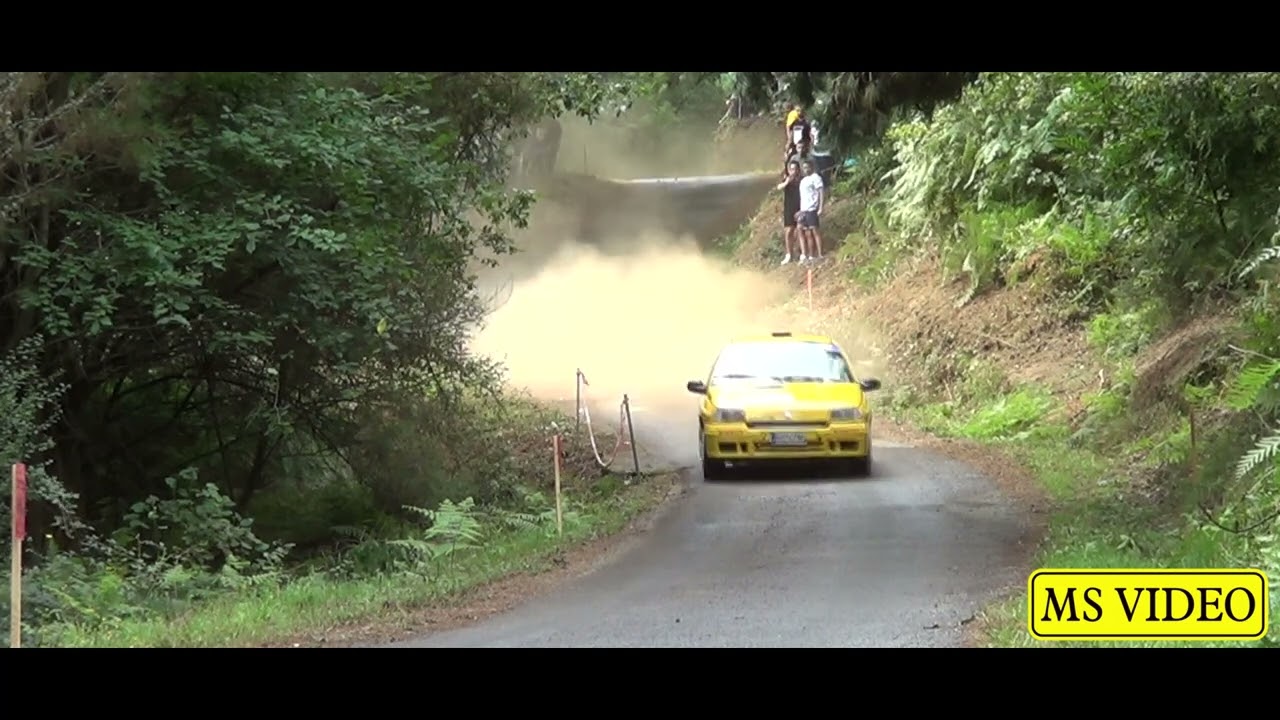 J.L. GARCIA - J.A. TEIRA  Renault Clio Williams,  Rally Pazo Tizón 2023