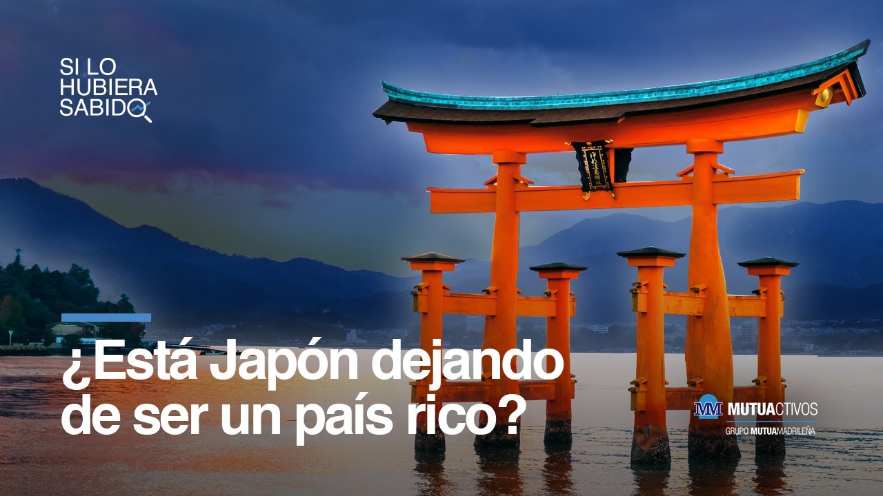 Las 4 grandes grietas económicas de Japón - Si lo hubiera sabido