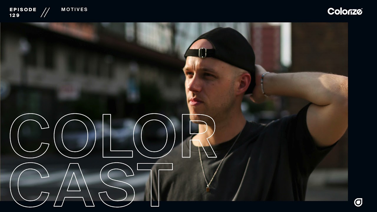 Colorcast 129 with Motives