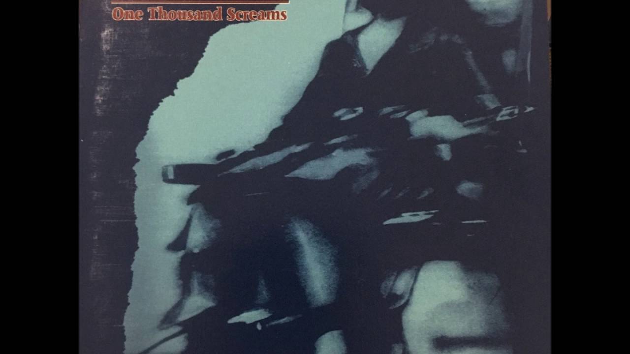 Bloodline One thousend screams CD (1993) Doghouse Records