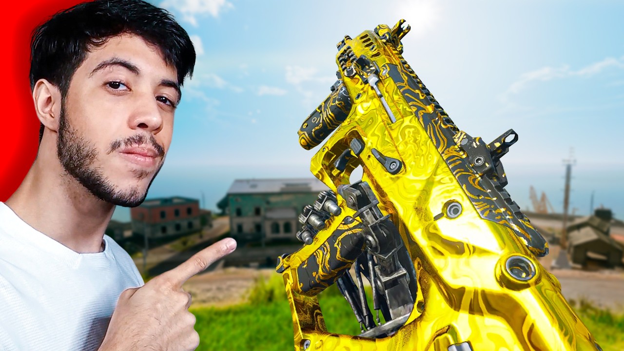 Este es EL MEJOR SUBFUSIL de WARZONE ACTUALMENTE