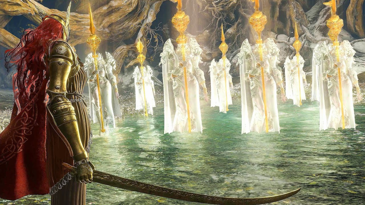 Can ANY Boss Survive The Balancers? - Elden Ring Nightreign DLC