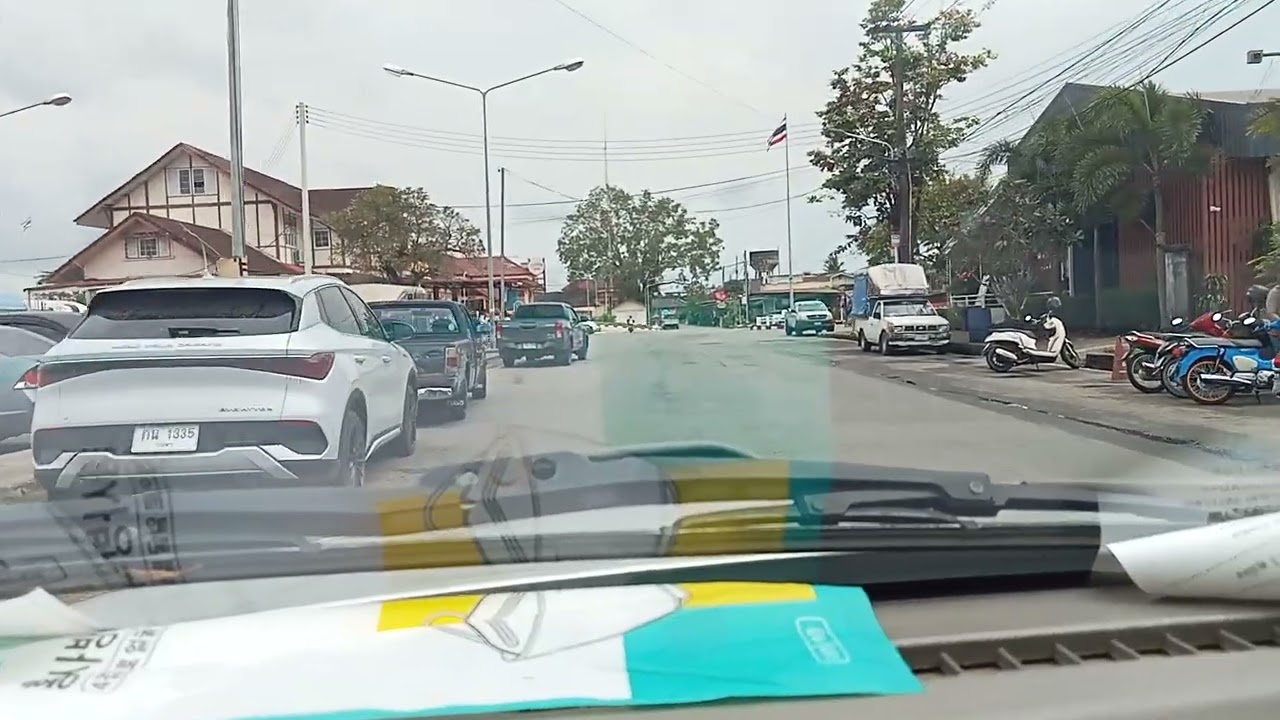 อยู่ในตัวจังหวัดชุมพรครับ(ช่องบ่าวอุบล