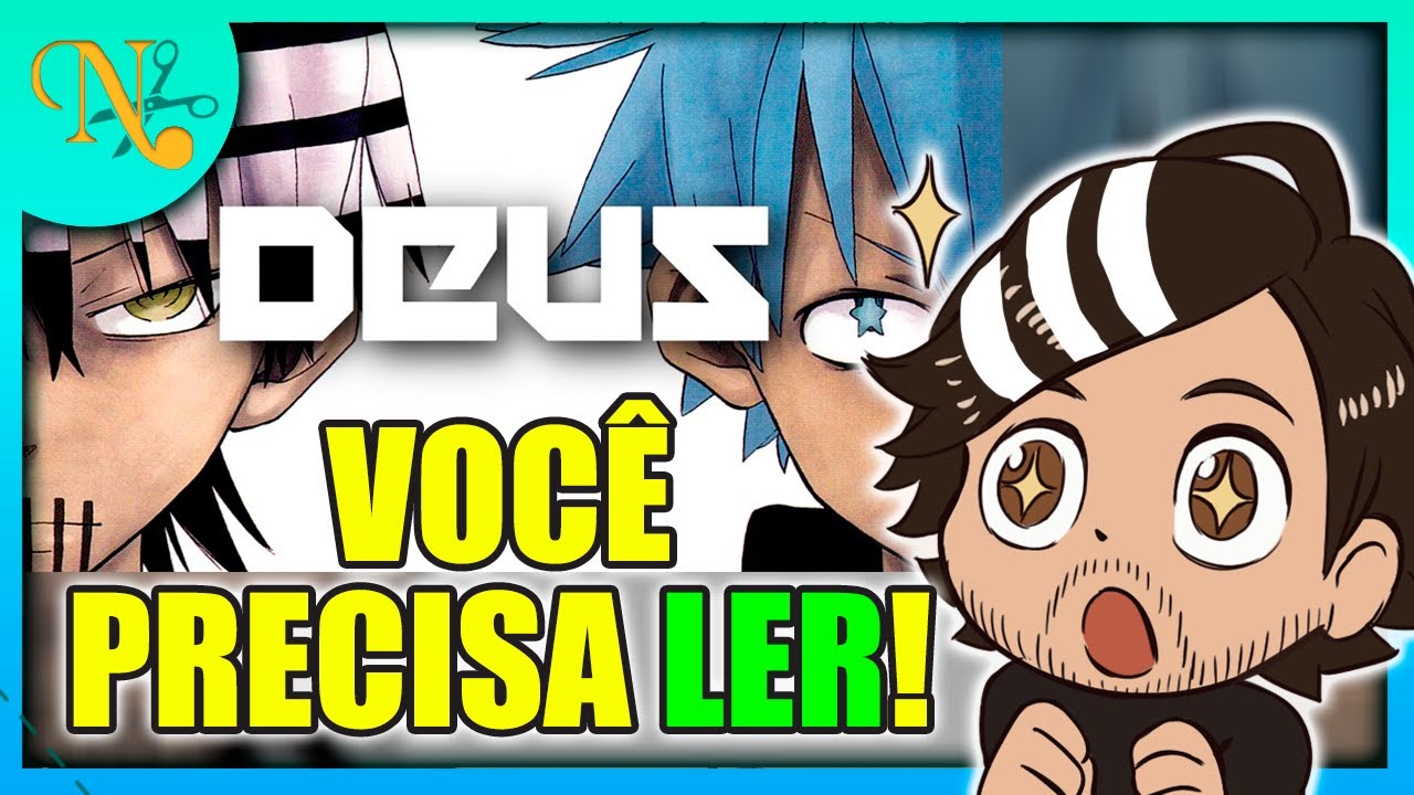 VOCÊ FOI ENGANADO SOBRE ESSE MANGÁ - React O poder do PROTAGONISMO em Soul Eater 
