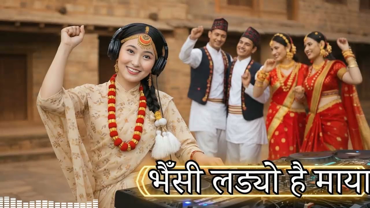 Bhaisi Ladyo Hai Maya (Remix 2026) | Best Nepali Folk DJ Mix | #Classic