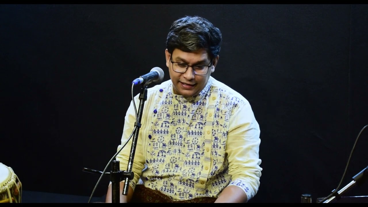 Chalo man vrindavan ki aur (BHAJAN) By PALASH KURI