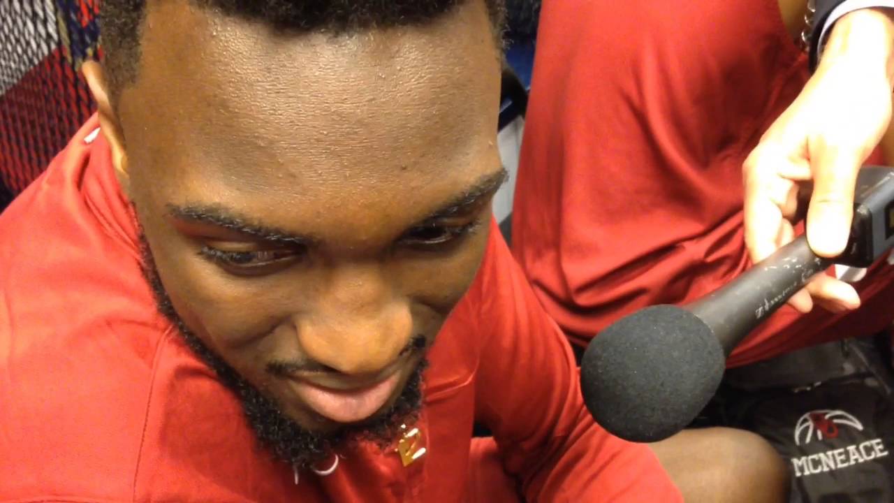 OU's Lattin wants to 