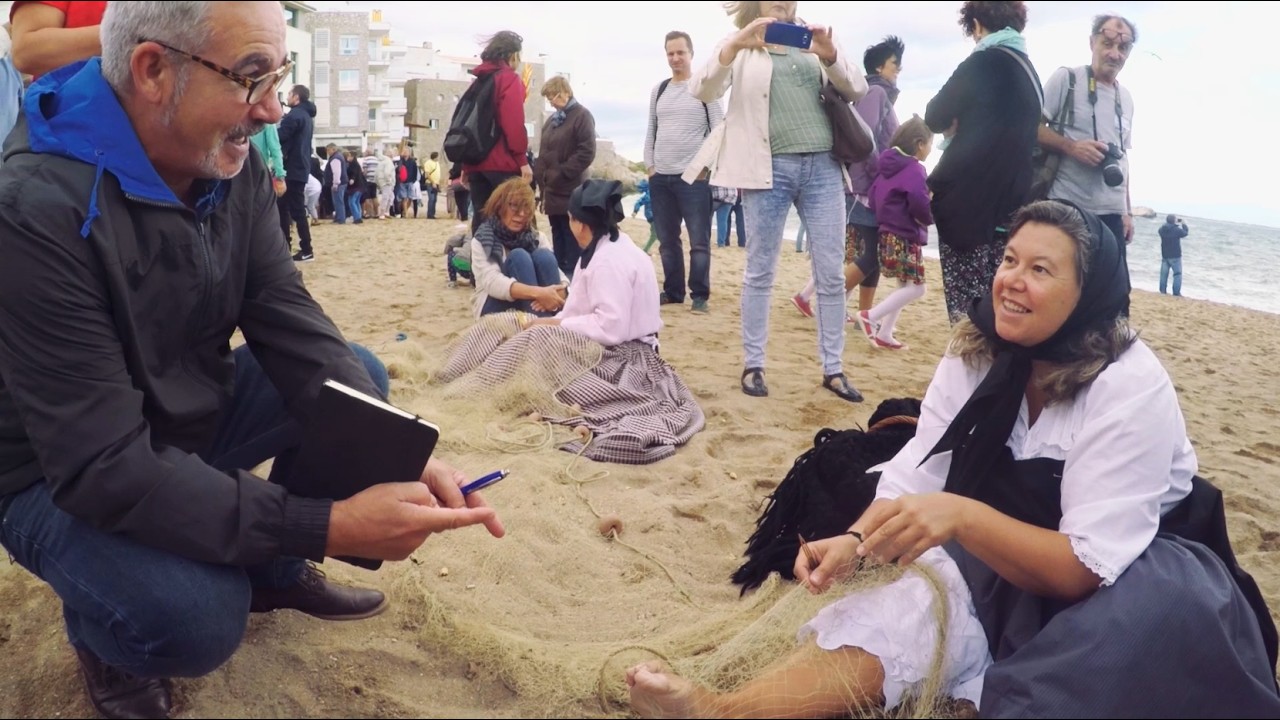 La Barca de l'Andreu. Lleure mariner