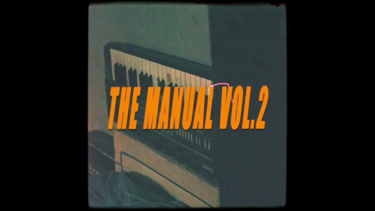 V Don x Bizkel - The Manual Vol. 2  (Sample Pack & Drum Kit)