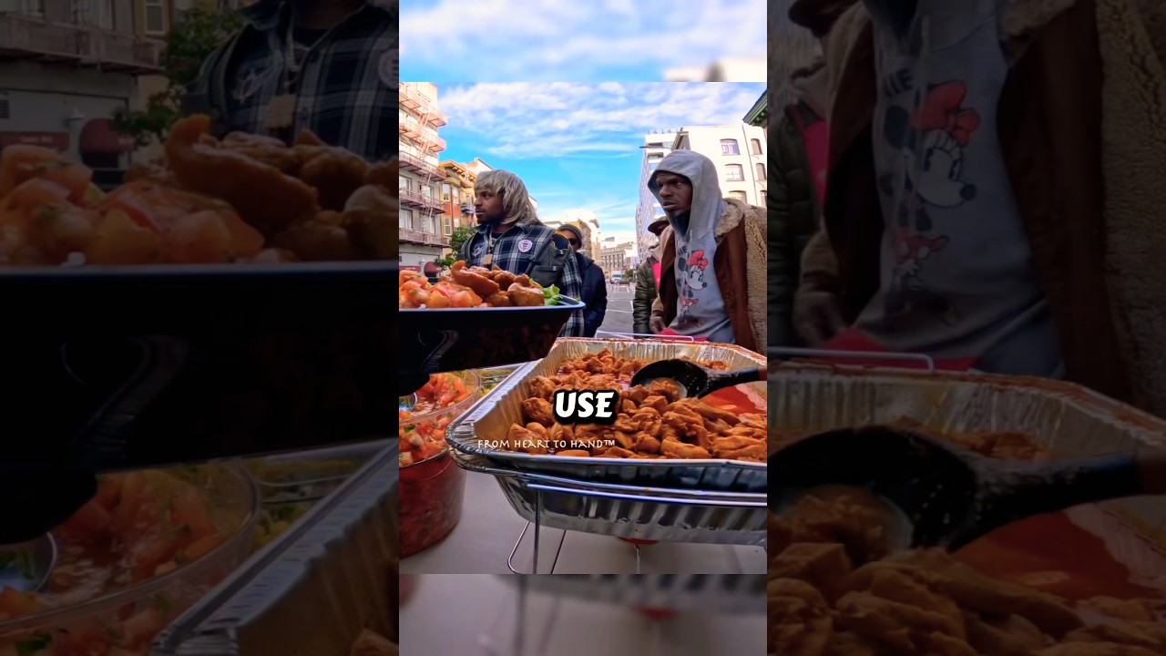 Иногда доброта звучит как смех. 🤍