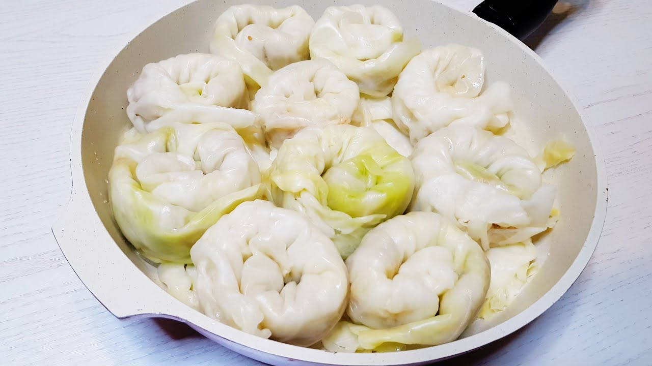 Голубцы в 3 раза ВКУСНЕЕ! - Улитки из свежей капусты. Как приготовить голубцы в виде улитки