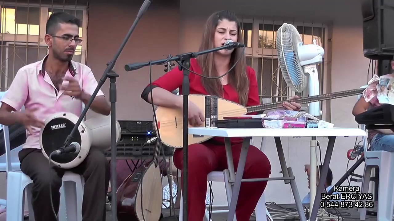 ESRA ŞAHBAZ- ALIŞAMADIM (2016)