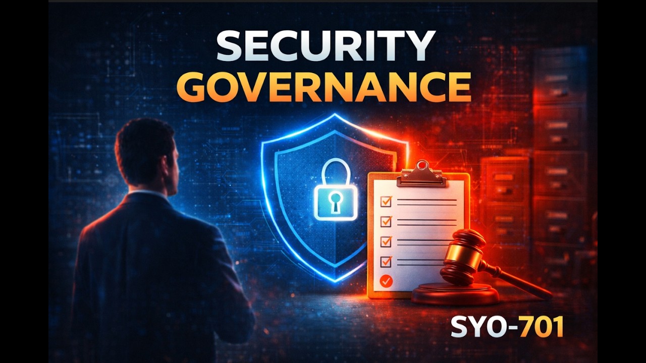 Security Governance