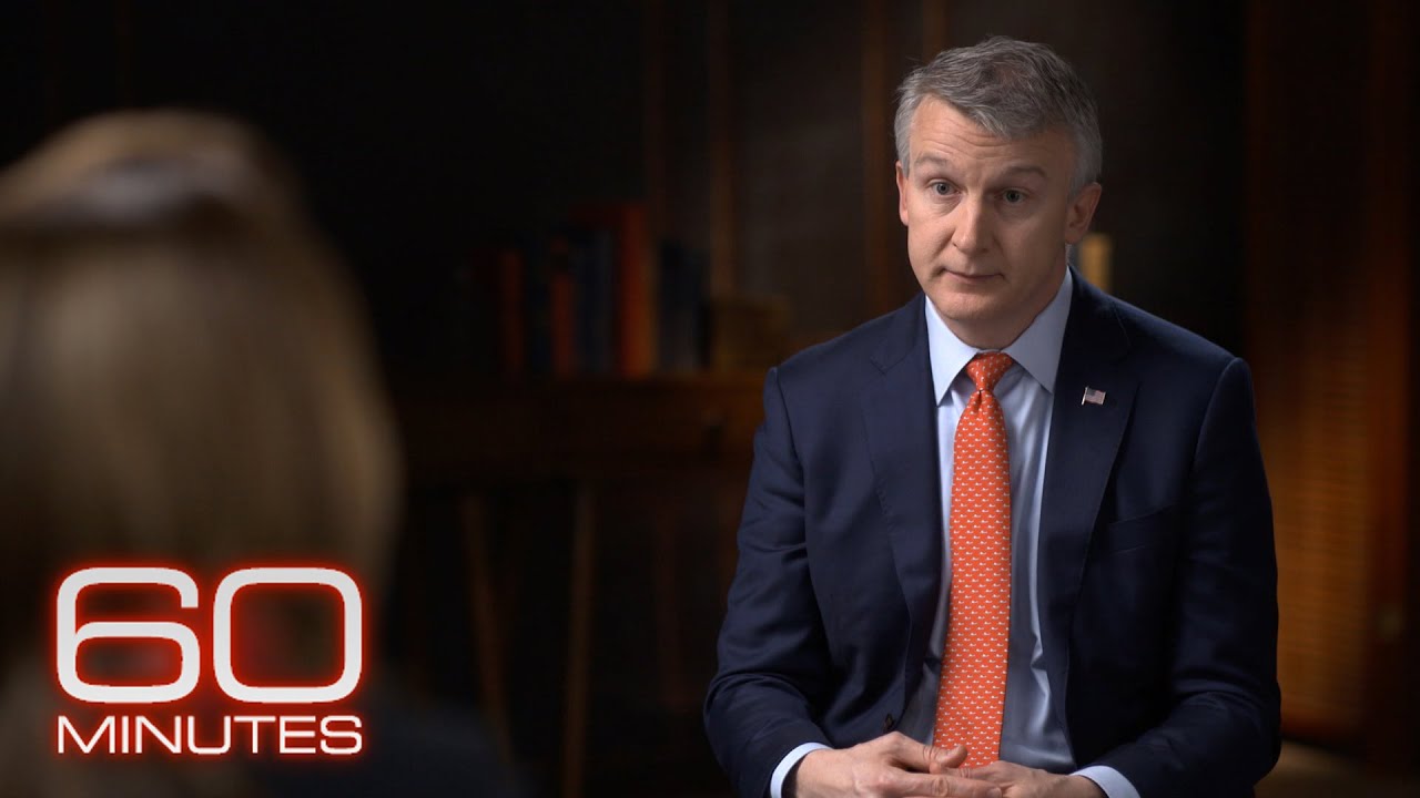 Whistleblower Rick Bright: The 60 Minutes interview