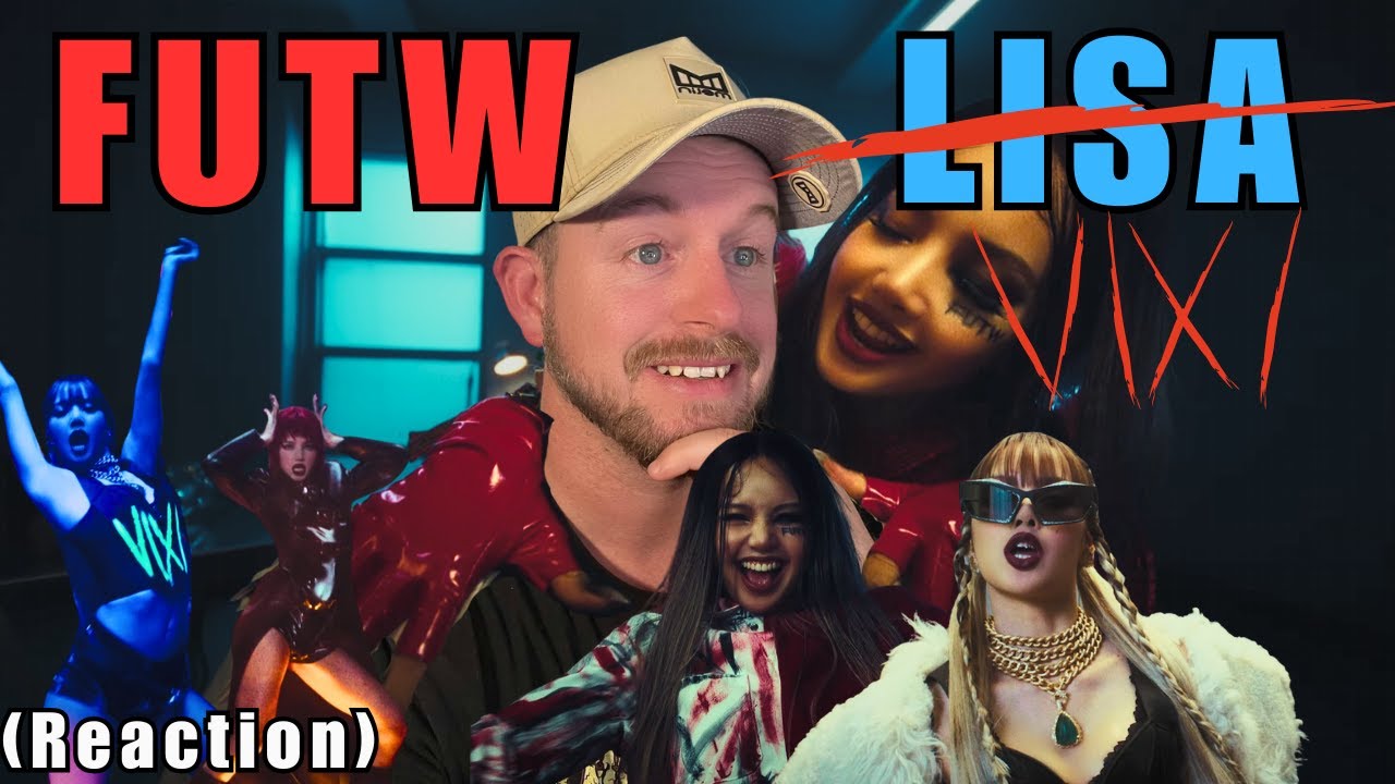 First Time Ever Hearing LISA! Reacting to LISA - FUTW (Vixi Solo Version) (Official Music Video)