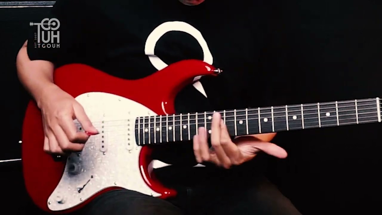 Peavey Raptor Custom Clean Demo