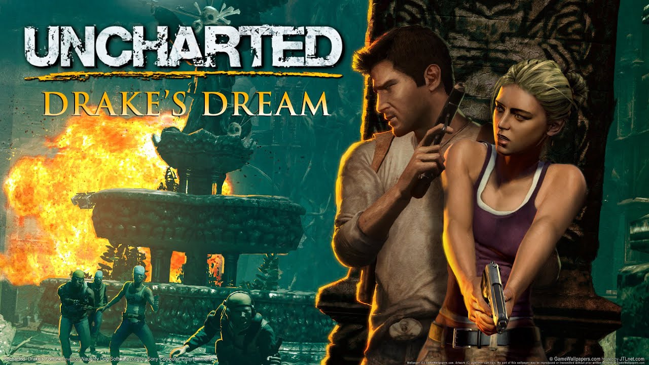 Uncharted - Nate & Elena [Romance]