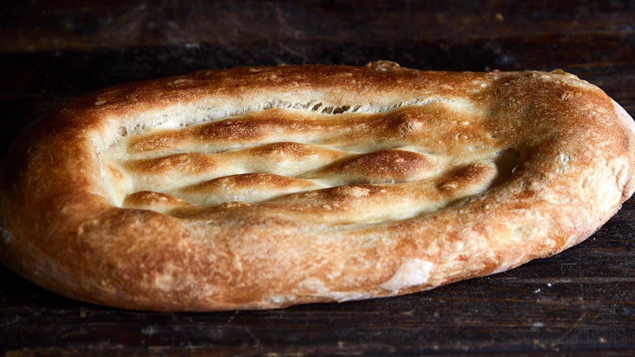 Matnakash - Bread Drawn by Fingers