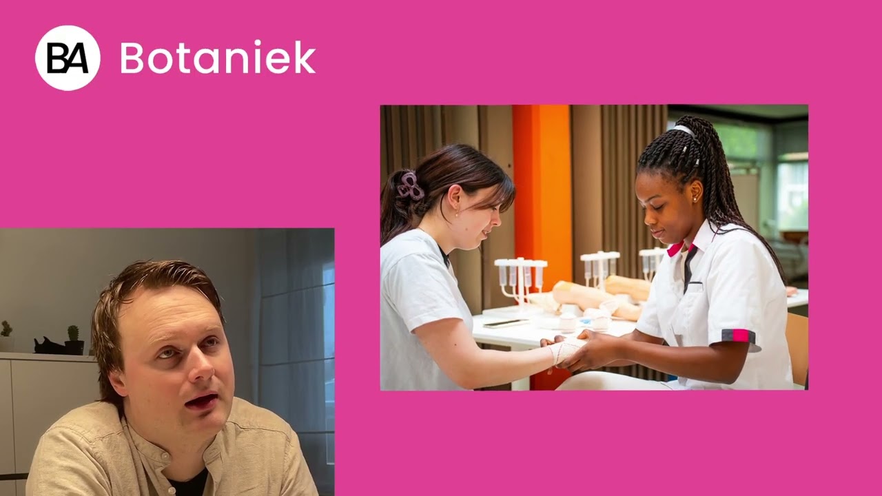 BaBotaniek in beeld: De directeur