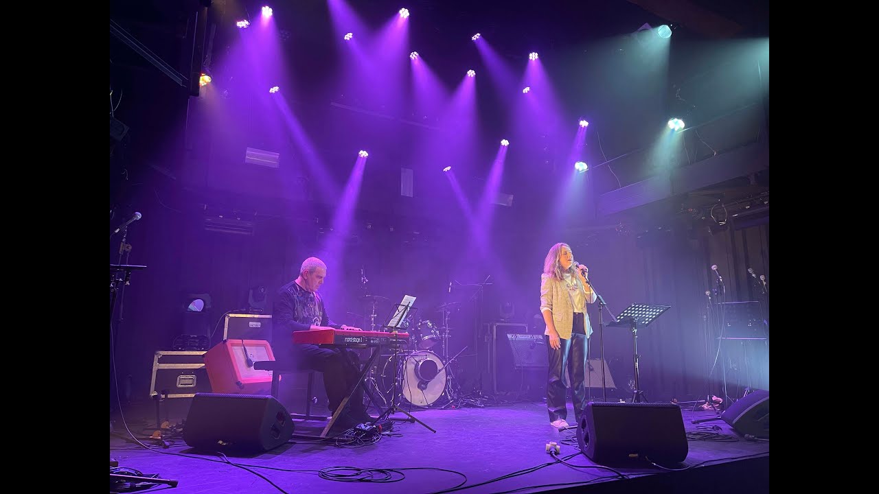 Concert 50berges - 18 Mars 2023 - Sc&egrave;ne de musiques actuelles La Grange (94)