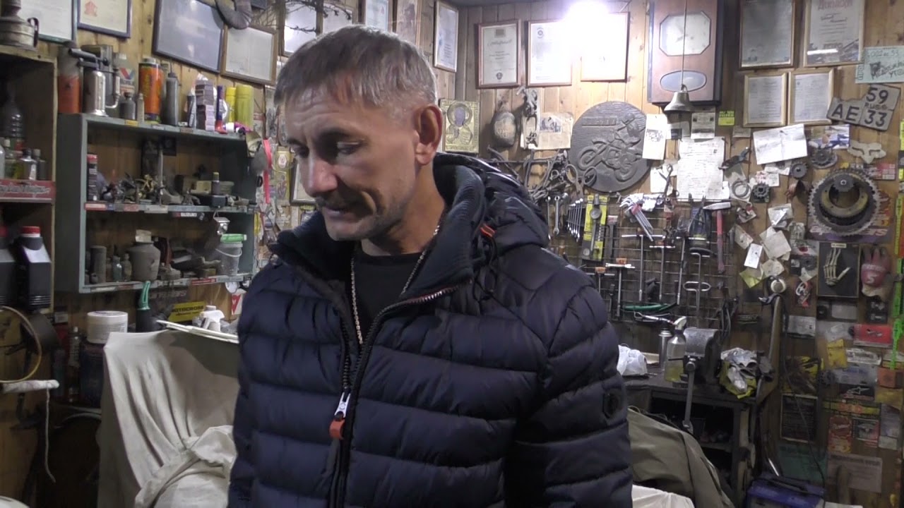 мотомузей Николая Тубаева МотоКовров