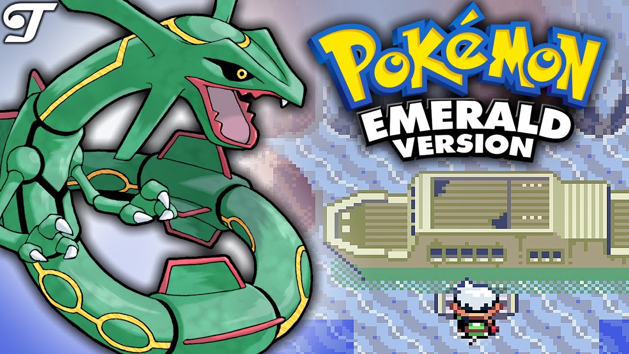 ABANDONED SHIP Hidden Items | Pokémon Emerald 🐍