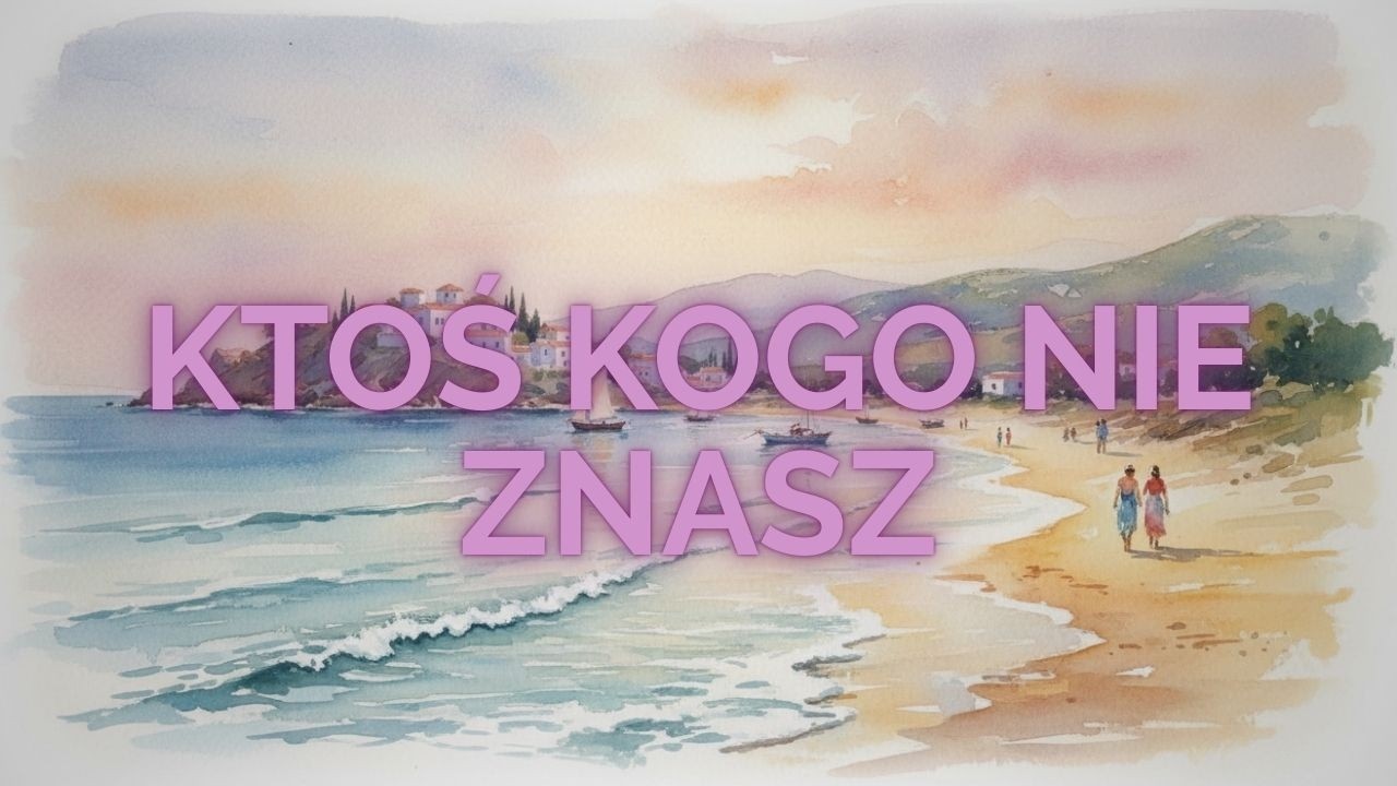 CZERWONE GITARY - Ktoś Kogo Nie Znasz