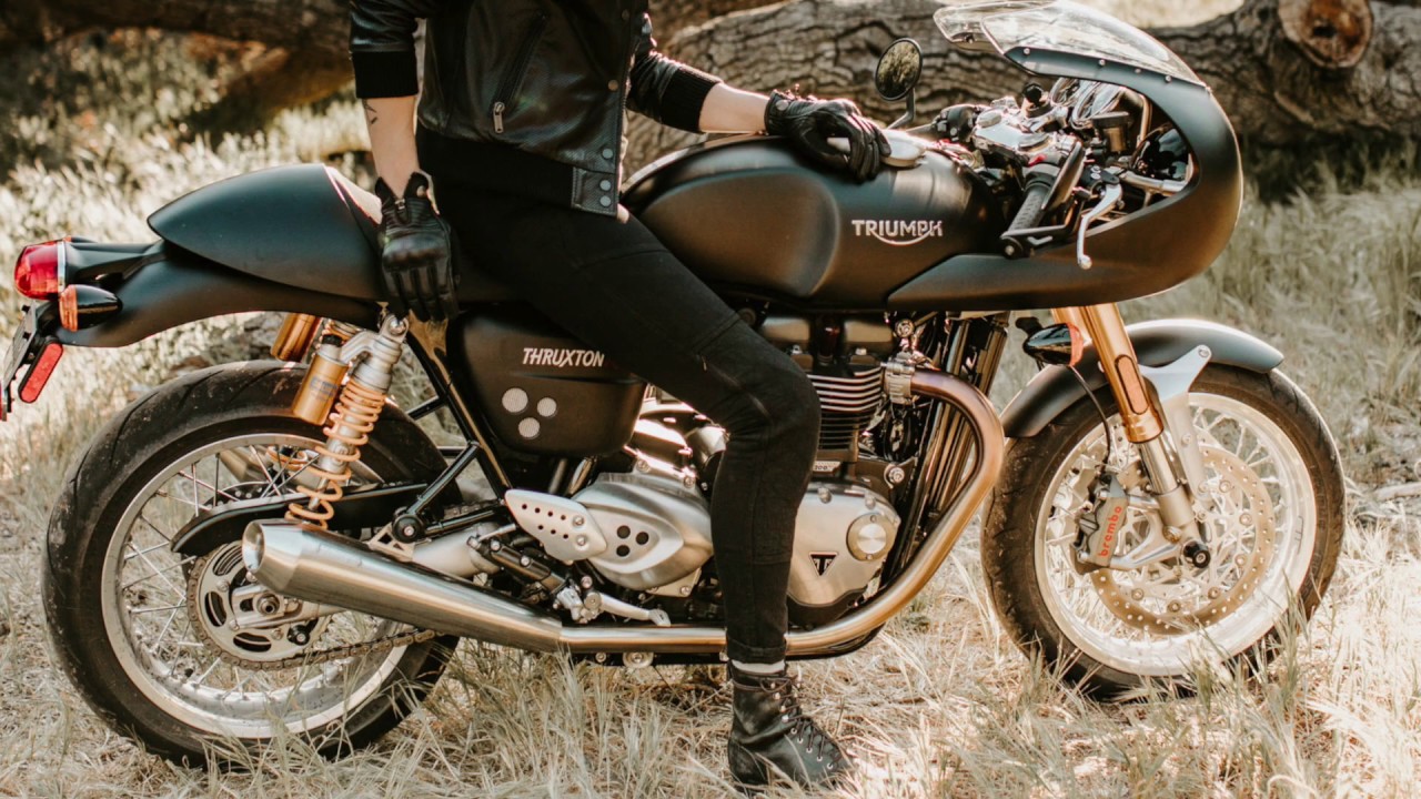 ATWYLD Voyager Moto Jeans