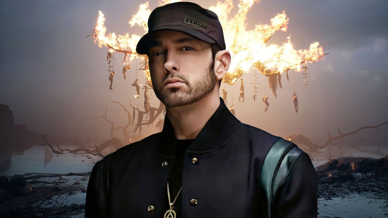 Eminem, 2Pac - Inside My Head (ft. 50 Cent) Morrison Remix