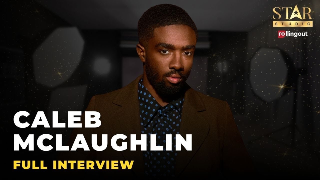 Caleb McLaughlin Talks Sacrilege, Afrofuturism & Voice Acting in New Horror Audio Drama