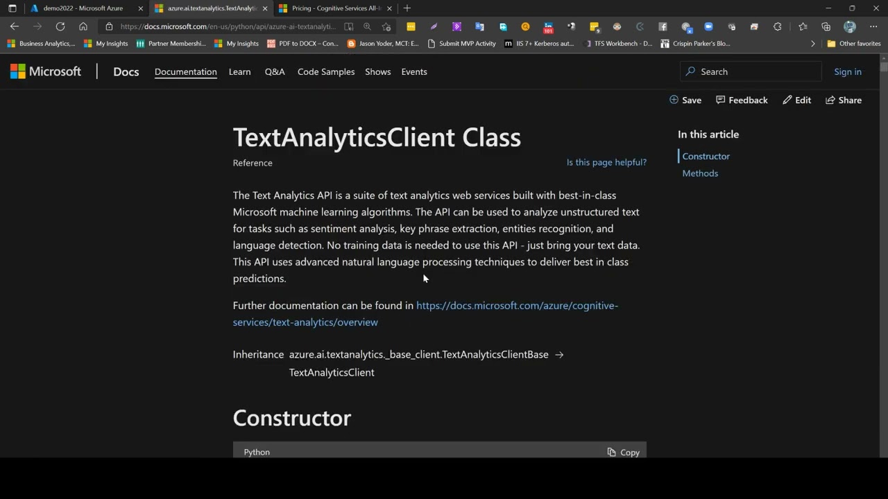 Demostracion crear Machine Learning en Azure
