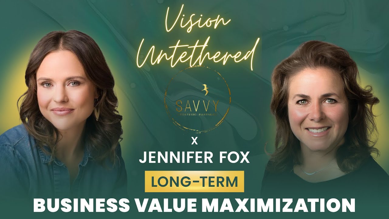 Human-Centered Leadership in Property Management | Jennifer Fox | EP. 40