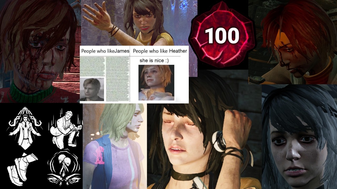 The only P100 that matters | Dead by Daylight