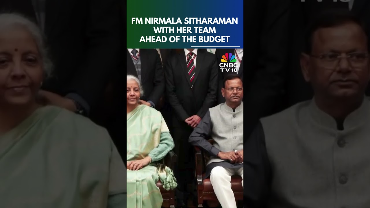 Union Budget 2026-27: FM Nirmala Sitharaman With Budget Team | N18S