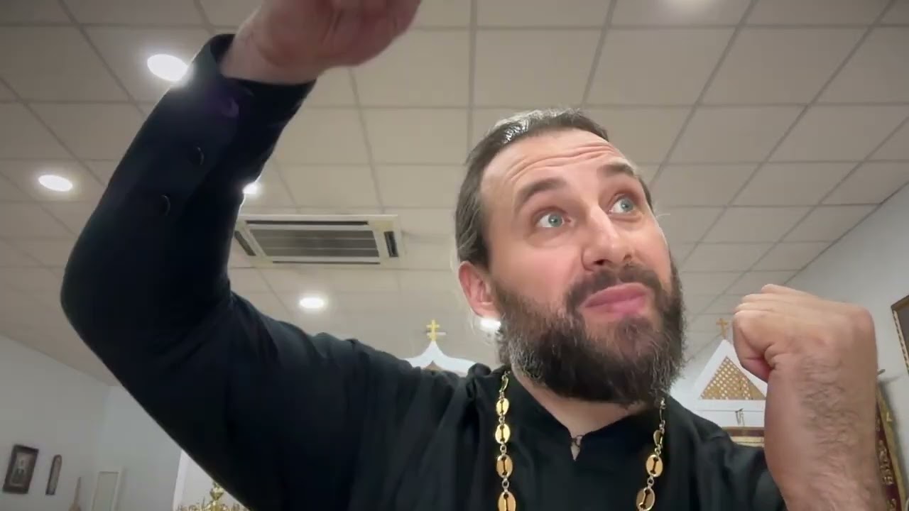 Воскресная беседа по Библии