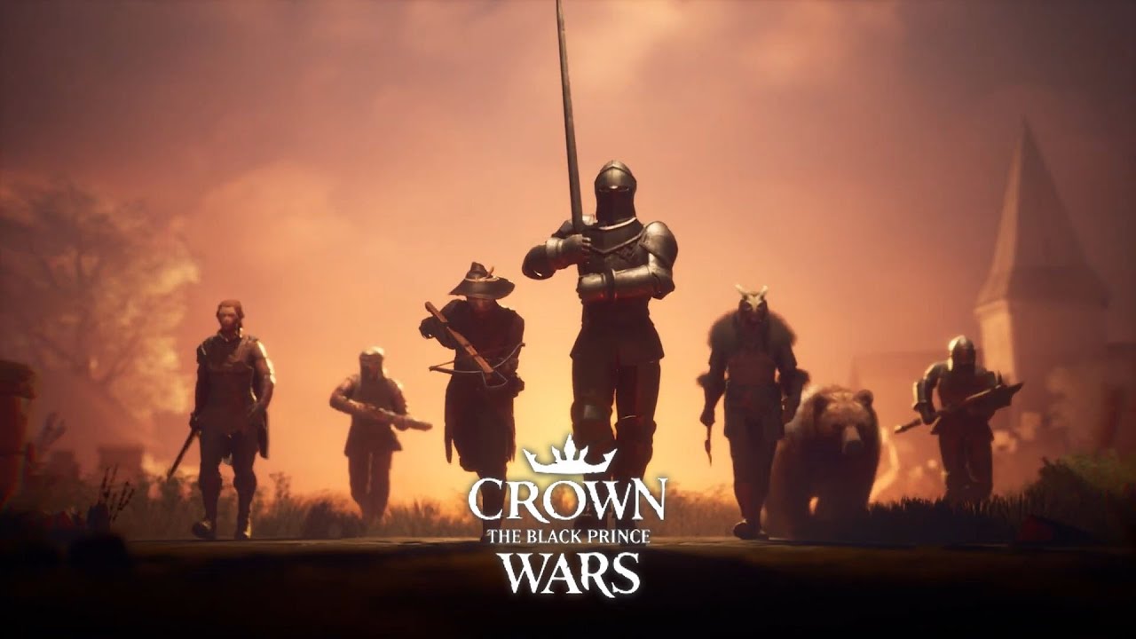Crown Wars: The Black Prince - Gameplay Walkthrough pt. 10