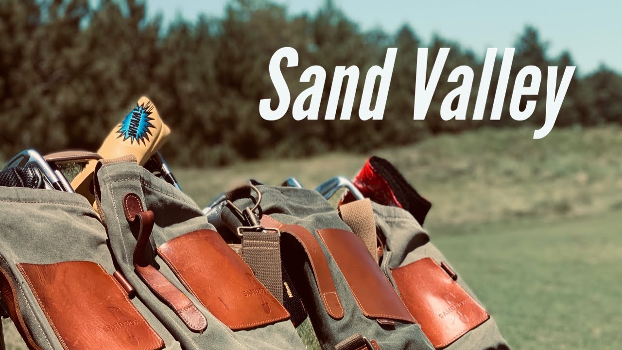 Vlog #31 Sand Valley