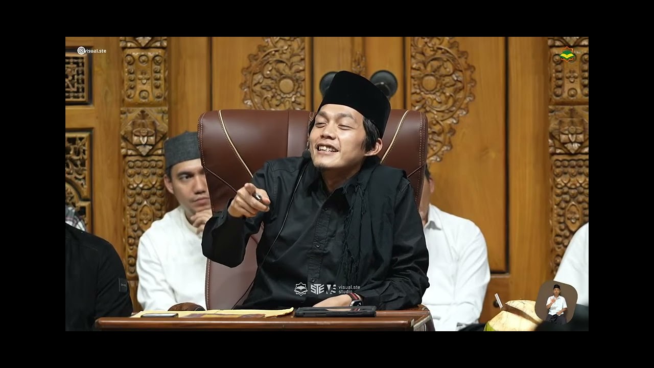 Kajian Gus iqdam terbaru kisah jamaah Ciamis dan Pacitan yang penuh dengan pelajaran kehidupan