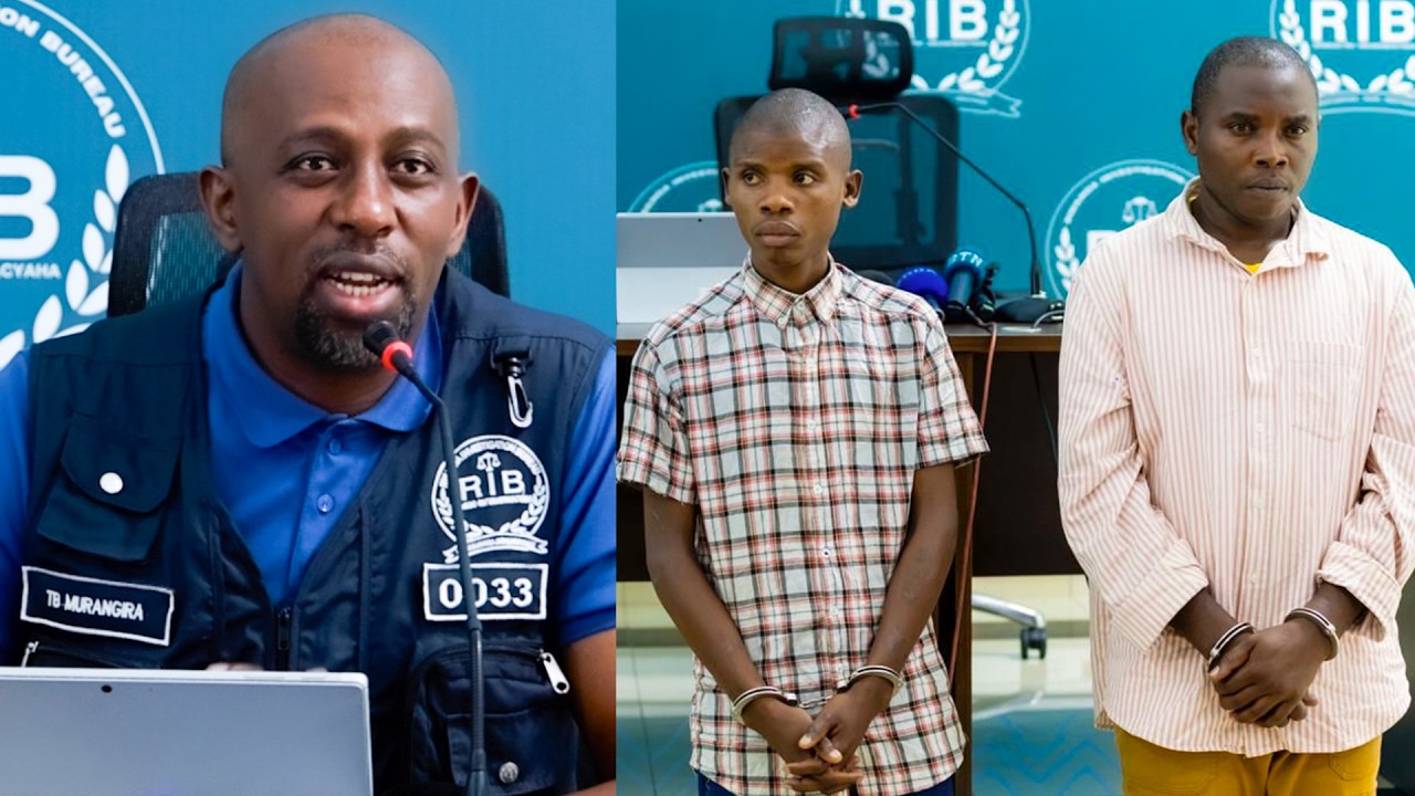 BASAMBANYAGA ABAKOBWA, RIB IRABACIYE😭| BAVAGA NYABUGOGO BAJYANYE RWAMAGANA| IBYAHA 5 BASHINJWA