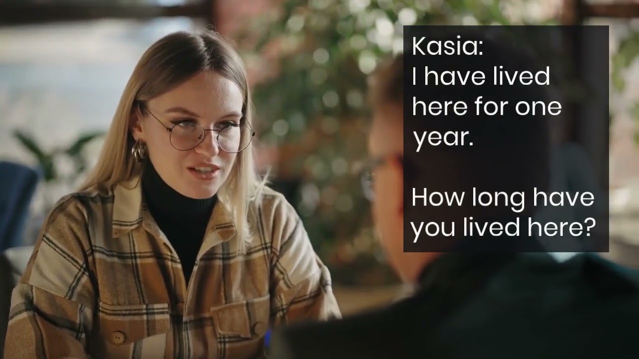 Getting to know you