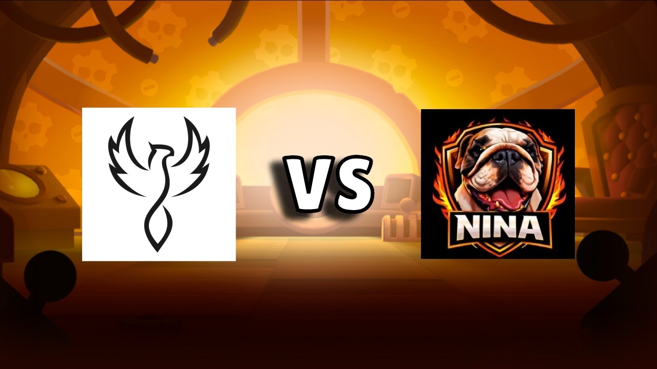 ATLÉTICO FÉNIX vs. NINA ESPORTS | Grupo A