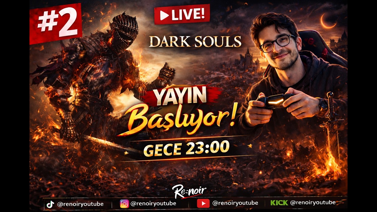 Dark Souls 3 Katana Run  #2 🔥 Sahura Kadar | #dikey #oyunumadokunma #DS3 #DarkSouls3 #Ramazan #sahur