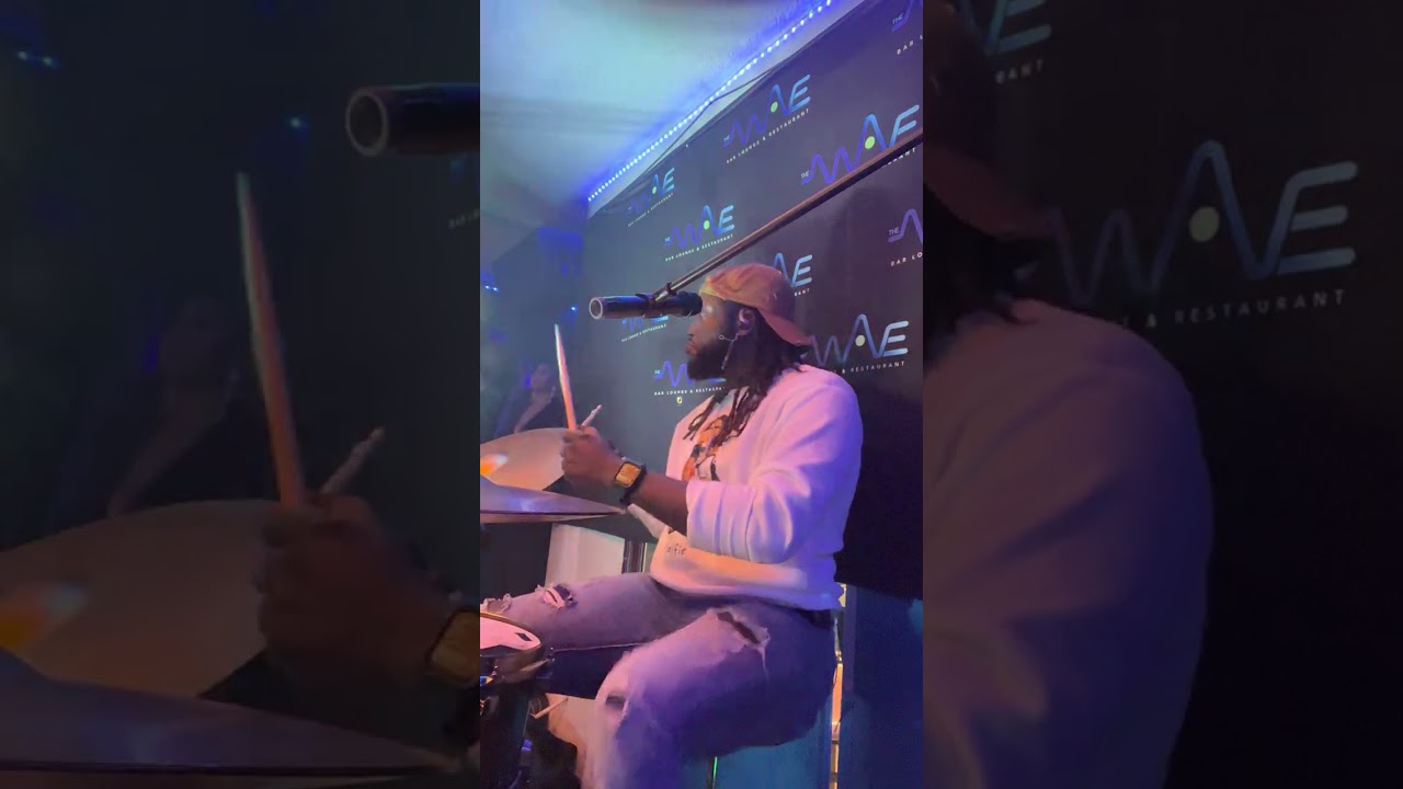 (San Limit Cover) Dwet-Beni & Friends live MT Vernon NY live Jan 2023