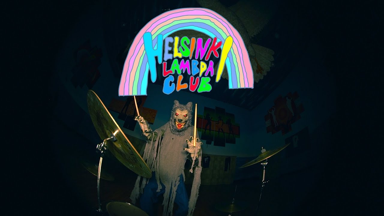 ミツビシ・マキアート Mitsubishi Macchiato (Official Video) − Helsinki Lambda Club