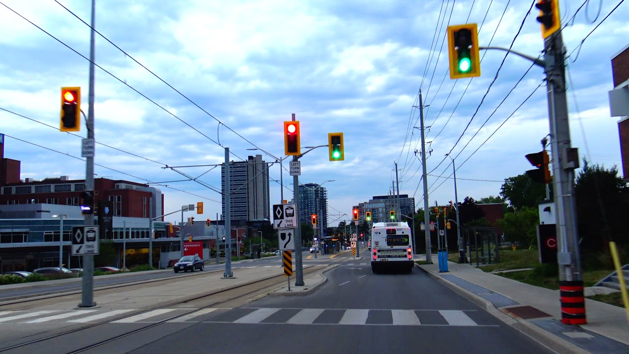 Kitchener-Waterloo King Street June 2021
