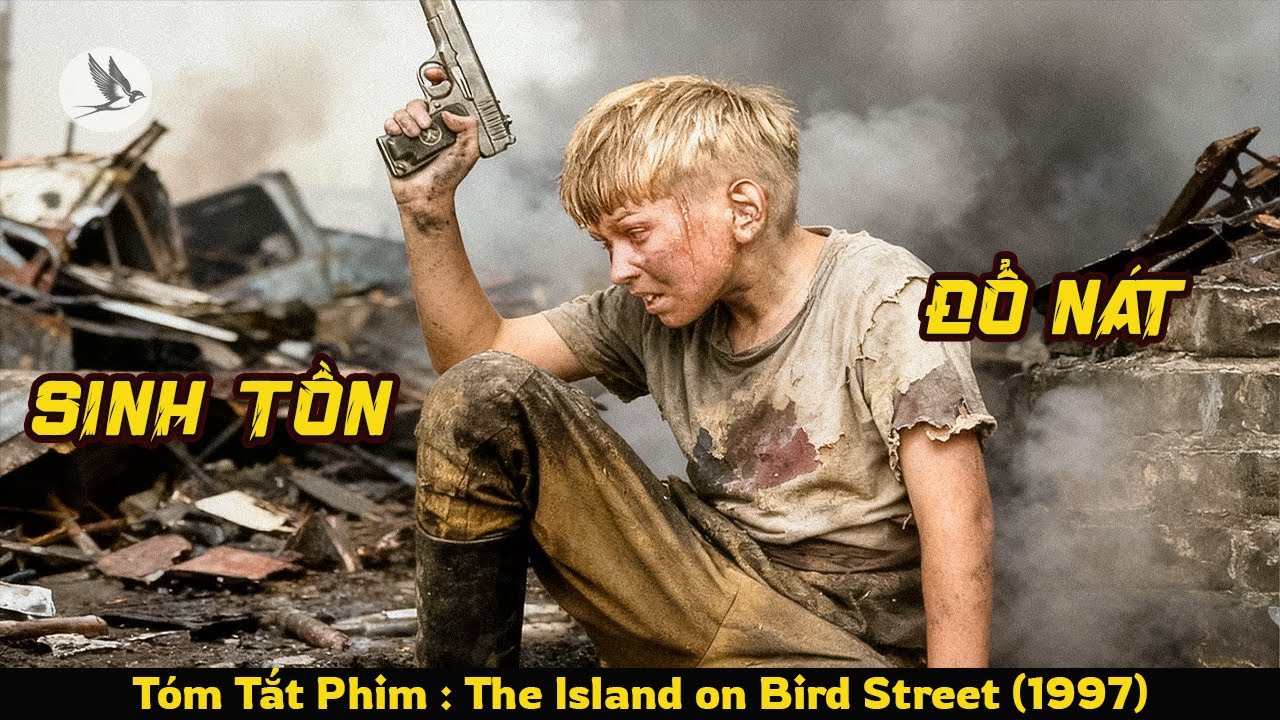[Review Phim] Cậu Bé Do Thái Sinh Tồn Giữa Vòng Vây Phát Xít Kinh Hoàng