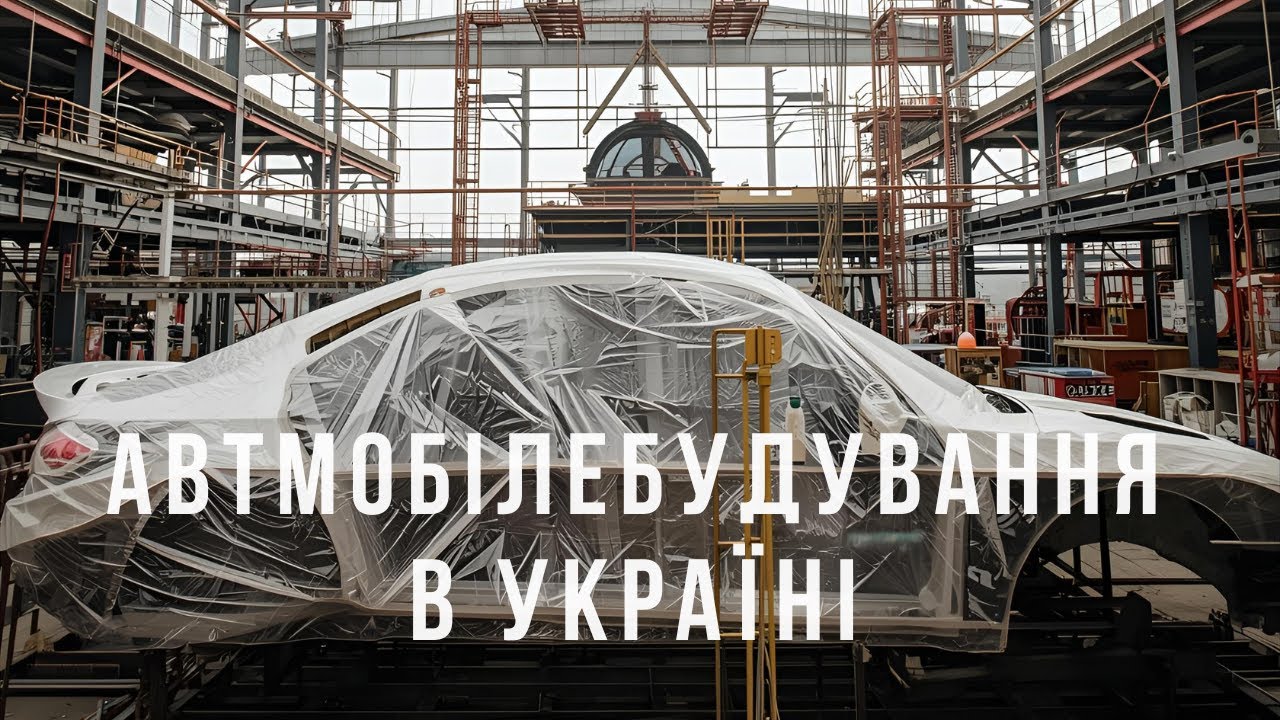 Еволюція українського автопрому: від минулого до сьогодення