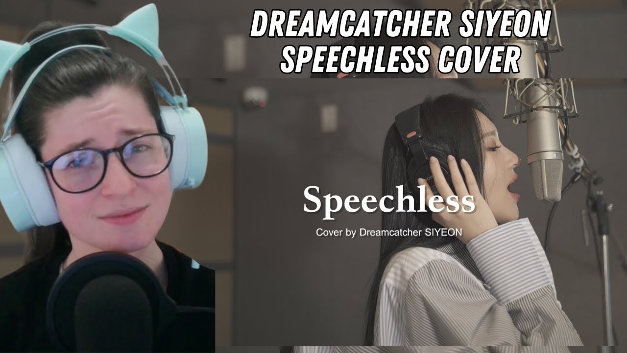 Celebrating Siyeon's Birthday with Her 'Speechless' Cover | Dreamcatcher Reaction