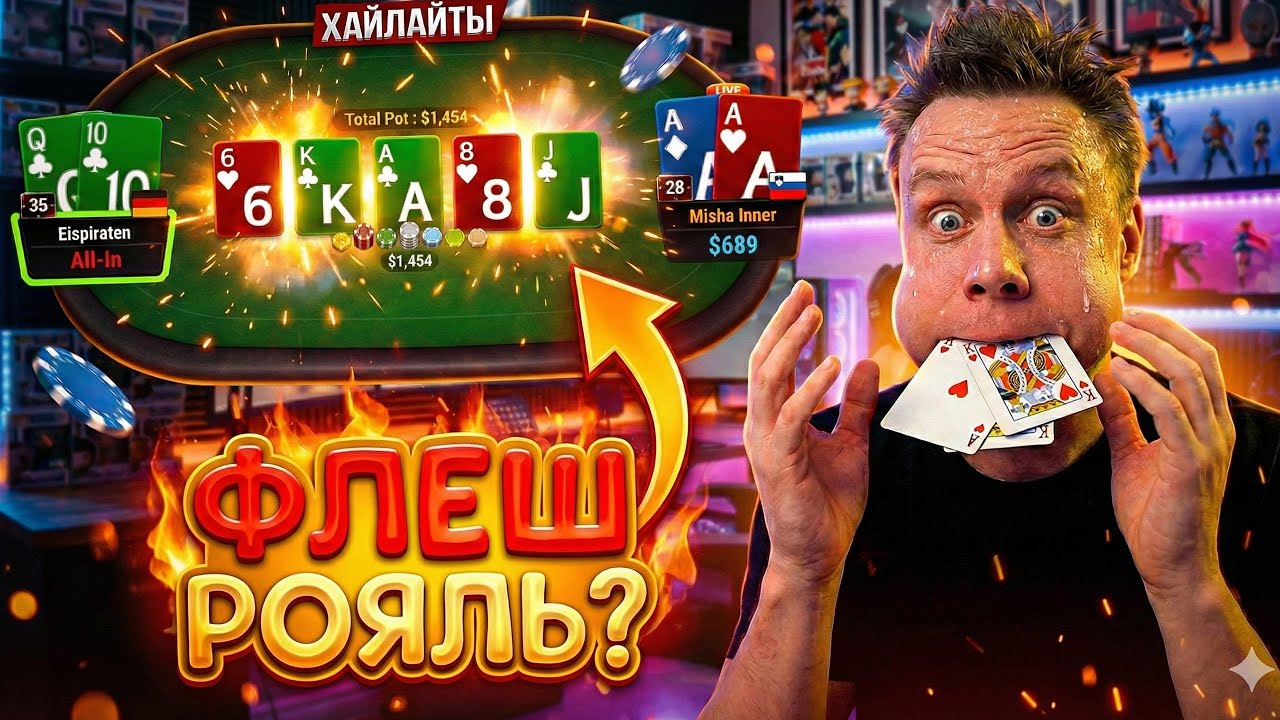 Сожрал все виды куллеров? | Хайлайты стримов Миши Иннера