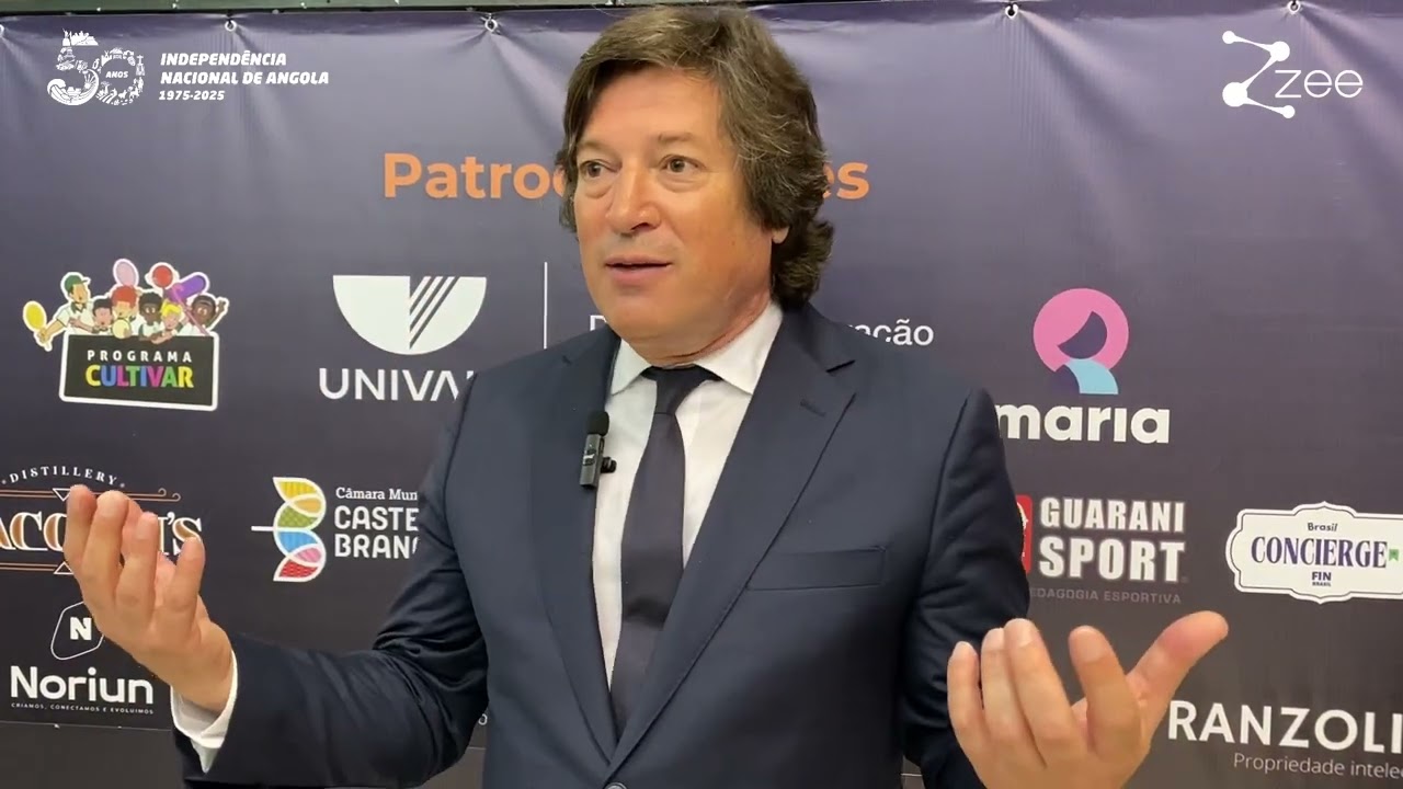 Confira, no vídeo, alguns momentos da actuação da ZEE EP na missão estratégica no Brasil | FIN2025